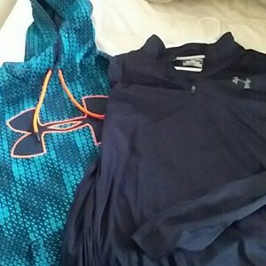 Under Armor bundle size small